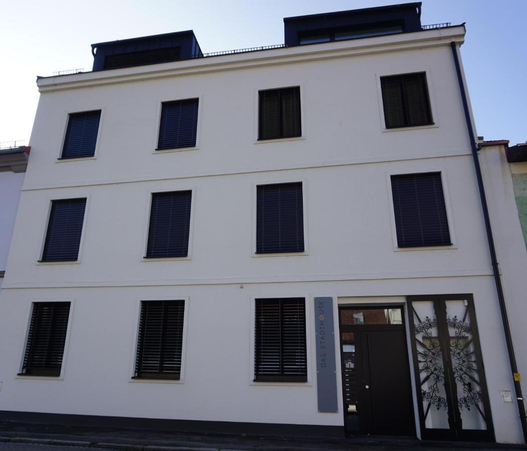 Das Stadthouse Grieskirchen Exterior foto